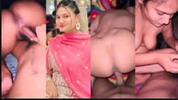 Desi Cute Indian Girl Hard Fucking Video HD
