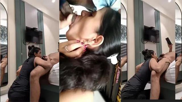 Young Married Bhabhi Giving Blowjob Riding Cock