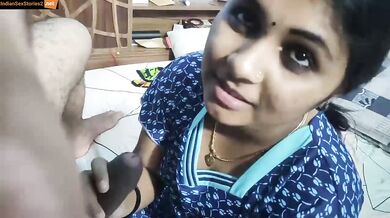 Hot Vaishnavy Mallu Wife Dirty Talk Full Sex