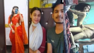 Indian College Girl Porn MMS Viral With Lover